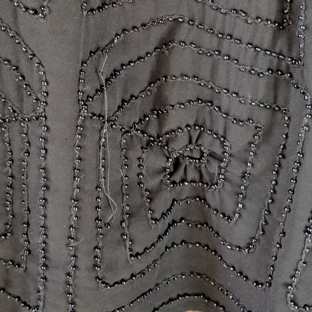 Modcloth Beaded Tank - Picture 7 of 7